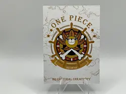 RORONOA ZORO SR Custom ONE PIECE Anime Collectible Card DQ Cultural Creativity - Image 2