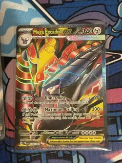 Pokemon TCG: Pitch Black EX, Lot 15 Cards Misty’s Vitality, Mega Darkrai EX, etc - Image 3