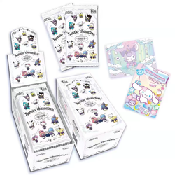 KM Sanrio Characters Collection Trading Card Sealed Box Booster Box - 36 Packs - Image 1