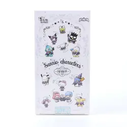 KM Sanrio Characters Collection Trading Card Sealed Box Booster Box - 36 Packs - Image 3