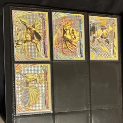 Pokemon TCG BREAKthrough 52-Card Holo Lot Binder Pages BREAK Pikachu Charizard - Image 4