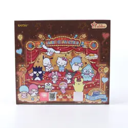 Sealed Card Sanrio Characters Trading Cards Sealed Booster Box Collectible Cards - Image 2