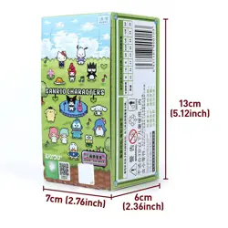Sanrio Characters Collection Trading Card New Sealed Box 36 Pack (Forest Melody) - Image 2