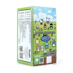 Sanrio Characters Collection Trading Card New Sealed Box 36 Pack (Forest Melody) - Image 3