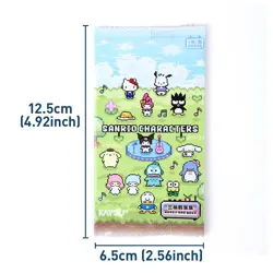 Sanrio Characters Collection Trading Card New Sealed Box 36 Pack (Forest Melody) - Image 4