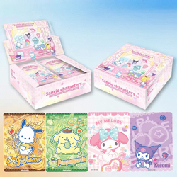 Premium Sanrio Characters Collection Trading Cards Anime Cards New Sealed Box - Image 1