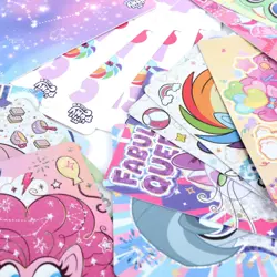 1 Box Kayou My Little Pony Cutie Party Series 2 Trading Cards Official Blind Box - Image 5