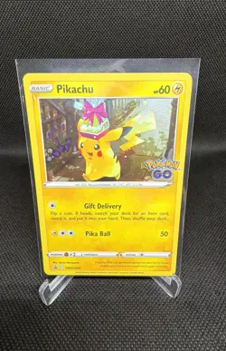 Pikachu SWSH234 SWSH: Sword & Shield Promo Cards Holo - Image 1