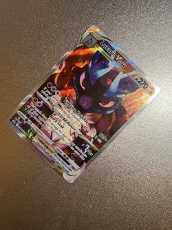 Lucario VSTAR SWSH291 Sword & Shield Promo Pokemon English Card NM - Image 2