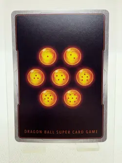🐉 Dragon Ball Super Fusion World 🐉 Son Goku FS02-04 promo CARD GAMES FEST 🐉 - Image 2