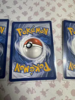 Pokemon 151 Costco Tin Bundle Cosmo Reverse Holos Complete Set 4 Card Set NM - Image 3
