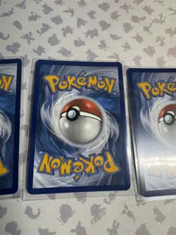 Pokemon 151 Costco Tin Bundle Cosmo Reverse Holos Complete Set 4 Card Set NM - Image 4
