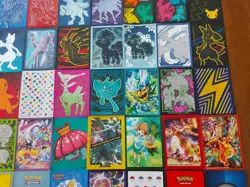 Huge Lot Of 72 Unique Authentic Pokemon Card Sleeves! Open To Offers! - Image 5