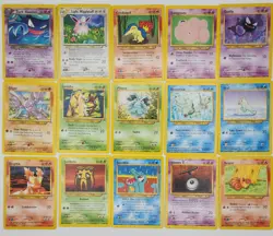 Pokemon Neo Discovery 2000 Choose Your Card/Complete Your Set--Up to 30% off! - Image 1