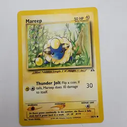 Pokemon Neo Discovery 2000 Choose Your Card/Complete Your Set--Up to 30% off! - Image 3