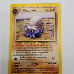 Pokemon Neo Discovery 2000 Choose Your Card/Complete Your Set--Up to 30% off! - Image 5