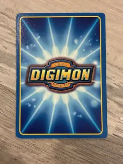Digimon Andromon Tb-08 Taco Bell Promo Card 2000 - Image 2