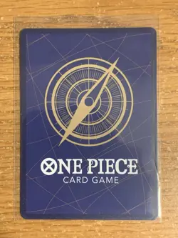 Capone Gang Bege OP04-100 PRB-01 Full Art One Piece Card Game - Image 2