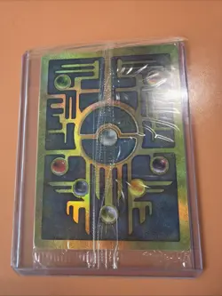 Ancient Mew SEALED Pokemon 2000 Movie Promo Holo Card - MINTY CONTENDER - Image 1