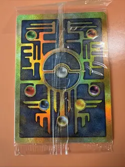 Ancient Mew SEALED Pokemon 2000 Movie Promo Holo Card - MINTY CONTENDER - Image 3