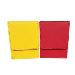 Magnetic Card Deck Storage Box 100+Card Deck Holder Box Trading Card Storage Box - Image 5