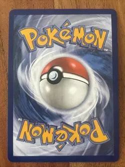 Pokemon TCG Iron Defender 110/084 Me05: Pitch Black Double Rare NM Card - Image 2