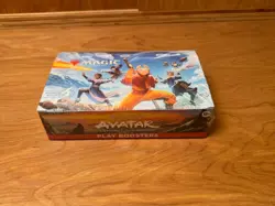 Magic The Gathering: Avatar The Last Airbender Play Boosters Box - SEALED - Image 1