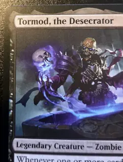 Tormod, The Desecrator 155/361 Uncommon Commander Legends Magic: The Gathering - Image 2