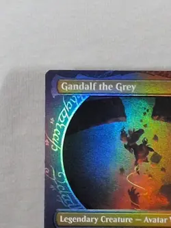 Gandalf the Grey (Showcase) Universes Beyond: the Lord of the Rings: Tales of... - Image 2