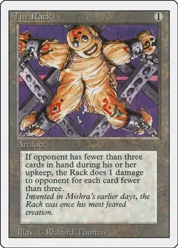 MP - The Rack [3ED - 278] Revised Edition - Image 1