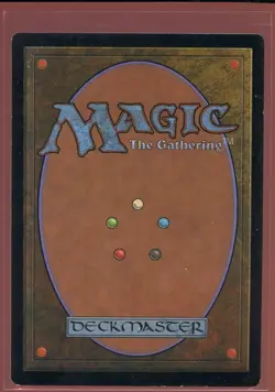 Iron Maiden Rare LP/Pl Urza's Legacy Magic the Gathering MTG - Image 2