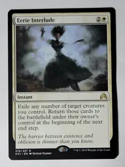 Eerie Interlude Shadows over Innistrad Regular - Image 1