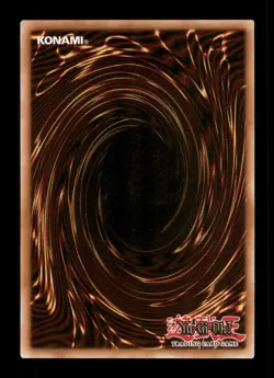 Gergonne's End FLOD-EN069 1996 Yu-Gi-Oh! TCG Trading Card - Image 2