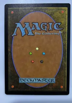 Goblin Recruiter MTG Visions 1st release never played-NM red U Goblin Mayhem! - Image 5