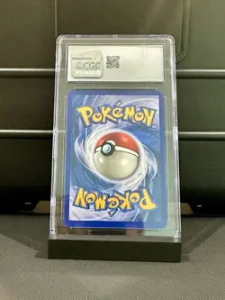 Zapdos 1999 Fossil - 1st Edition 15/62 Holo Rare Pokemon Card CGC 9 - Image 2