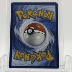 Pokemon TCG Prismatic Evolutions Vaporeon ex #023/131 Stamped Promo LP+ - Image 2