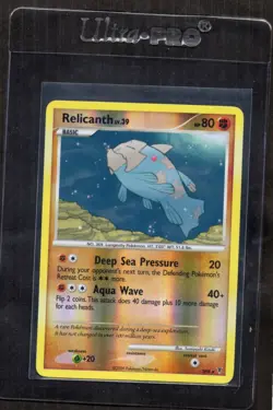 Relicanth SH8 Holo Rare - Supreme Victors - Pokemon Tcg - Image 1