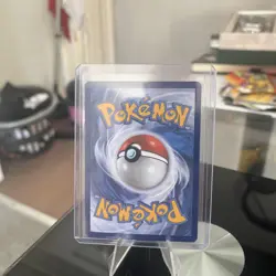 Larvitar 203/197 Full Art Obsidian Flames Pokemon Card - NM+ Pack Fresh - Image 4