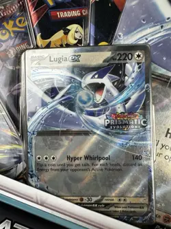 Pokemon TCG Lugia ex & Latias ex Premium Collection Box Sealed English - Image 3
