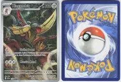 Kingambit 130 Holo Promo Scarlet & Violet Promo Pokemon Holo NM - Image 1