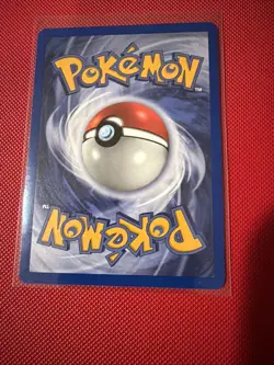 Marill 29 Black Star Promo Pokemon Card Eizards of the Coast Near Mint - Image 2