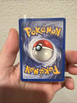 Marill 29 Black Star Promo Pokemon Card Eizards of the Coast Near Mint - Image 4
