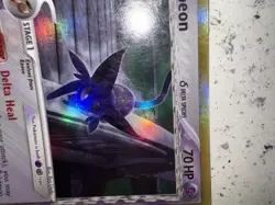 The Pokemon Company Espeon Delta Species 2005 4/113 English Holo Rare 70 HP - Image 4