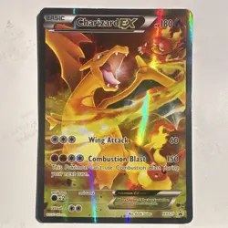 Pokemon TCG Charizard EX XY121: XY Promo Holo English 180 HP 2016 - Image 2