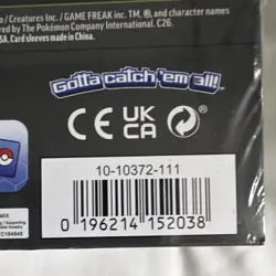 Pokemon TCG Mega Evolution Perfect Order ETB SEALED - Image 4