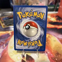 Houndour 43/105 Neo Destiny Regular Vintage Pokemon Card MP condition TCG - Image 2