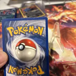 Houndour 43/105 Neo Destiny Regular Vintage Pokemon Card MP condition TCG - Image 3