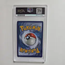 2016 POKEMON XY EVOLUTIONS #70 CHANSEY-REVERSE FOIL PSA 10 - Image 2