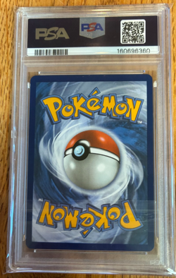 Pokemon Iono's Bellibolt ex Ascended Heroes 279 Special Illustration Rare PSA 10 - Image 2