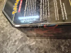 Pokemon TCG: Crown Zenith Tin (Galarian Zapdos) Factory Sealed - Image 2